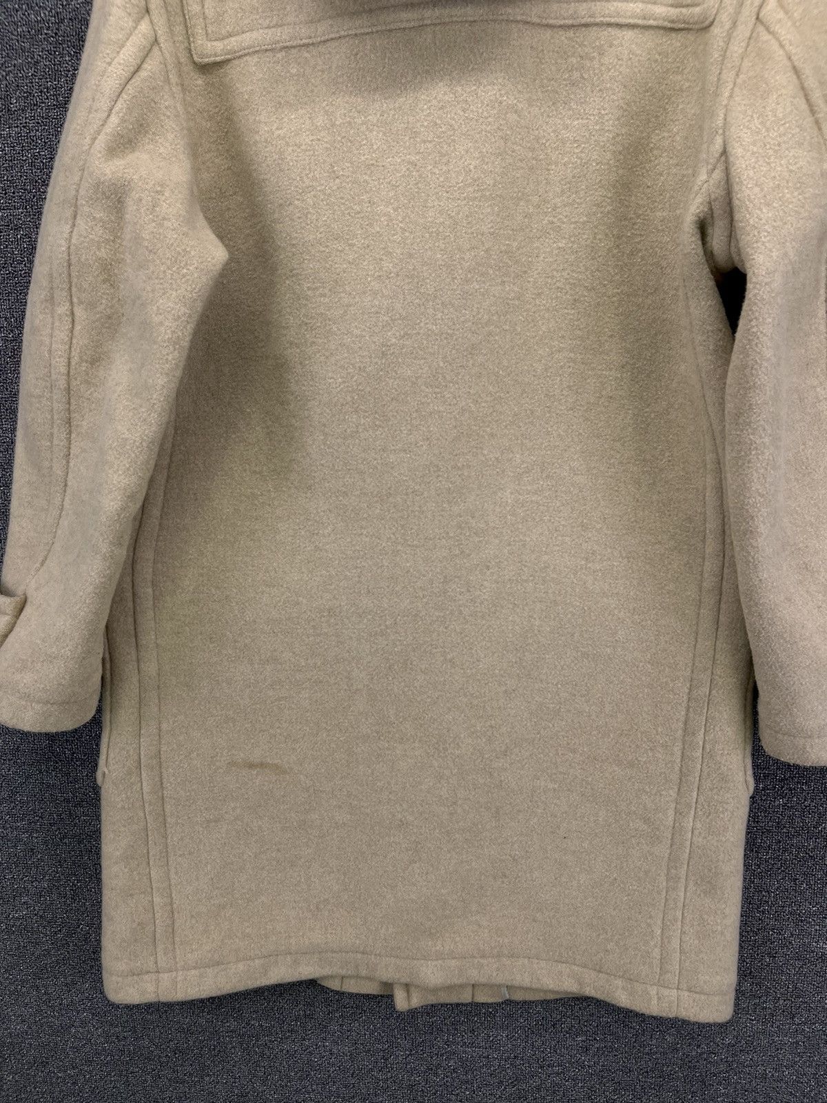 J.Crew Vintage J.Crew Luxury Hoodie Duffle Coat Wool Long Jacket Size US S / EU 44-46 / 1 - 14 Thumbnail