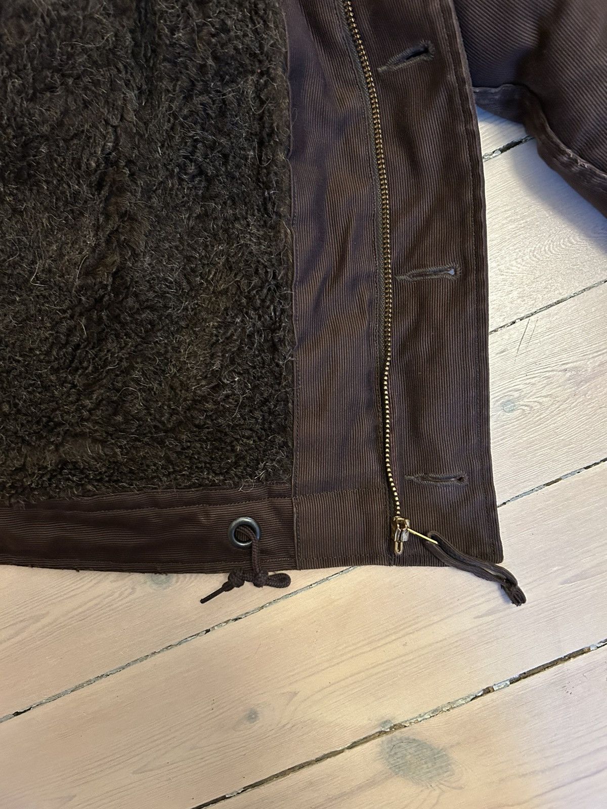 Stevenson Overall Co. Charger N1 deck jacket Size US L / EU 52-54 / 3 - 8 Thumbnail