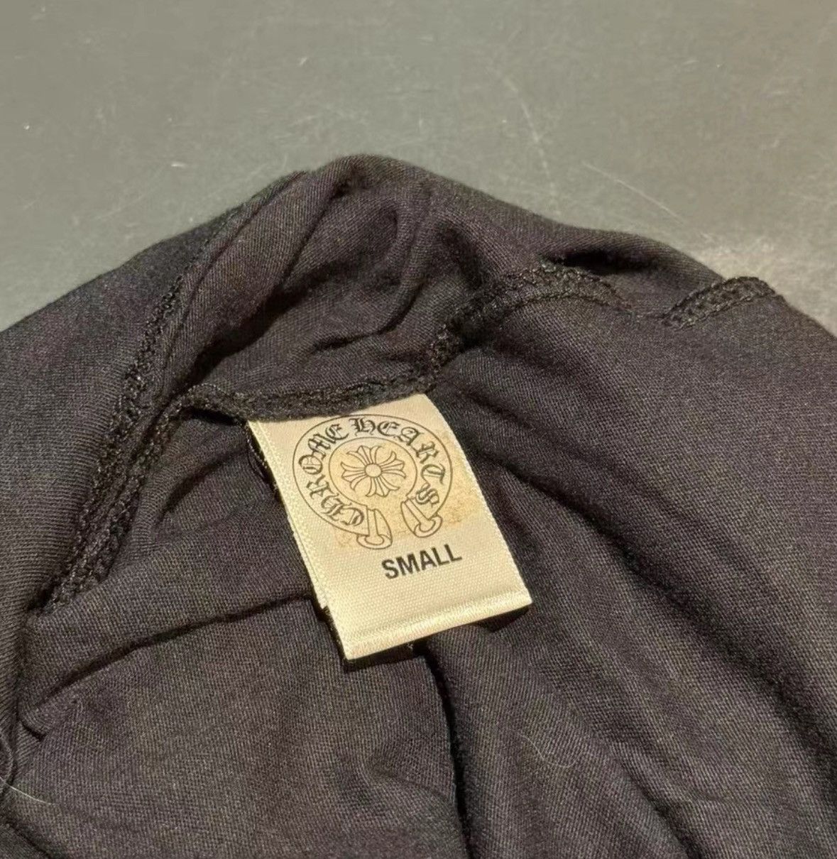 Chrome Hearts Jesse Jo stark fuck you n neck tee Size US S / EU 44-46 / 1 - 4 Thumbnail