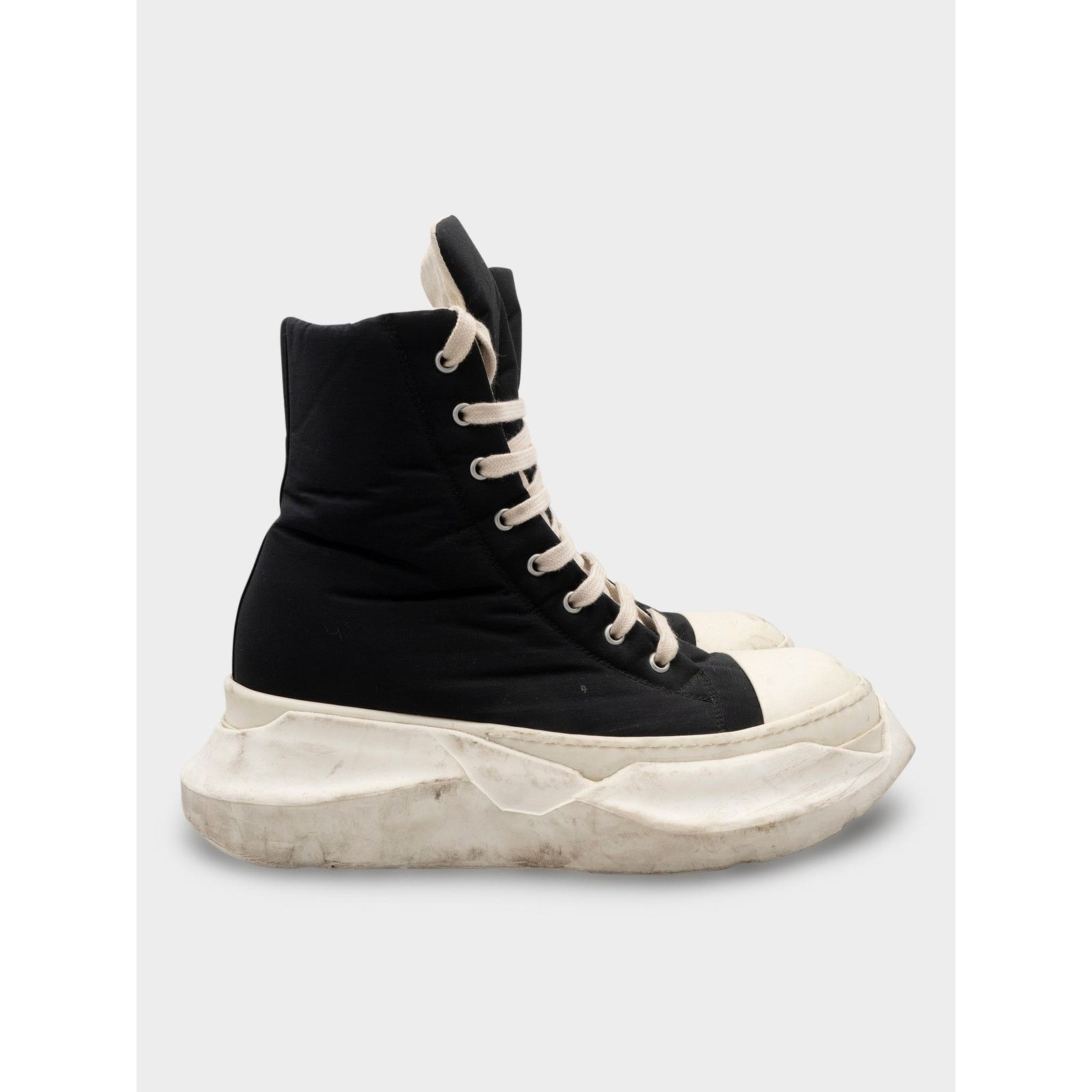 Rick Owens Padded Abstract Ramones Size US 8.5 / EU 41-42 - 5 Thumbnail