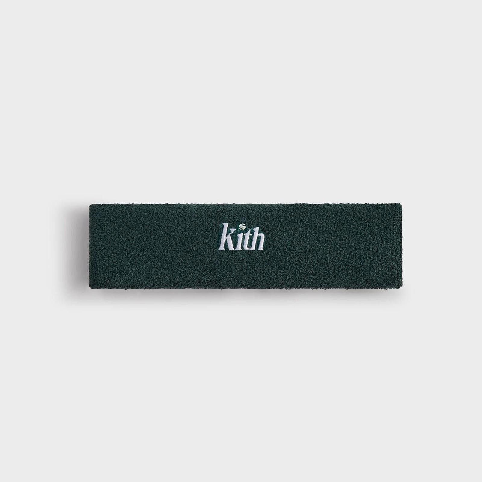 Kith Kith x Wilson Terry Headband Size ONE SIZE - 3 Thumbnail