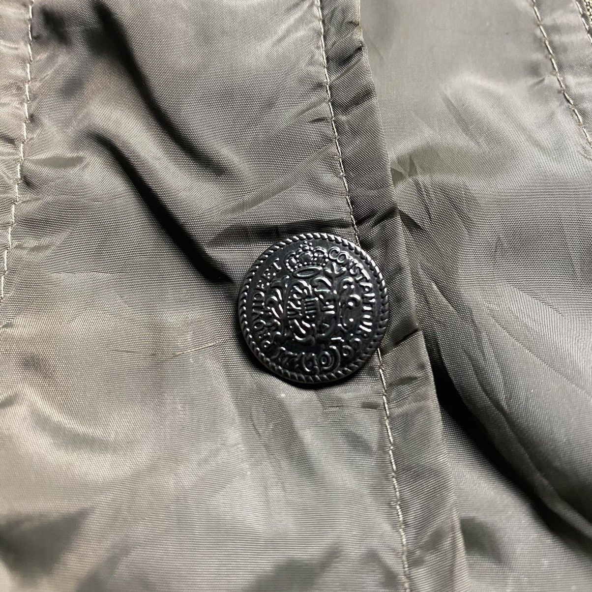 Japanese Brand Skybomber tactical multi pocket jacket 002-1976 Size US S / EU 44-46 / 1 - 12 Thumbnail