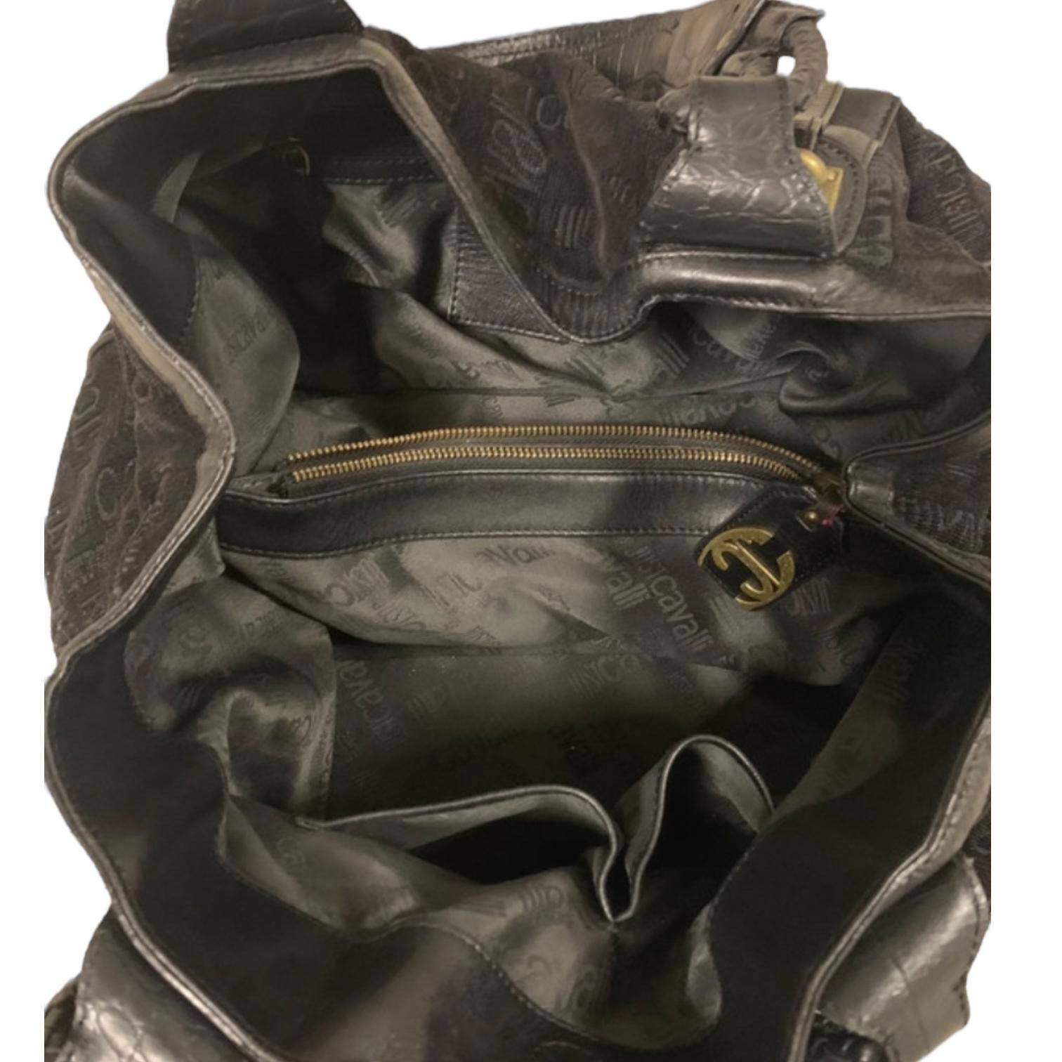 Roberto Cavalli The Cavalli Large Shoulder Bag Size ONE SIZE - 4 Thumbnail