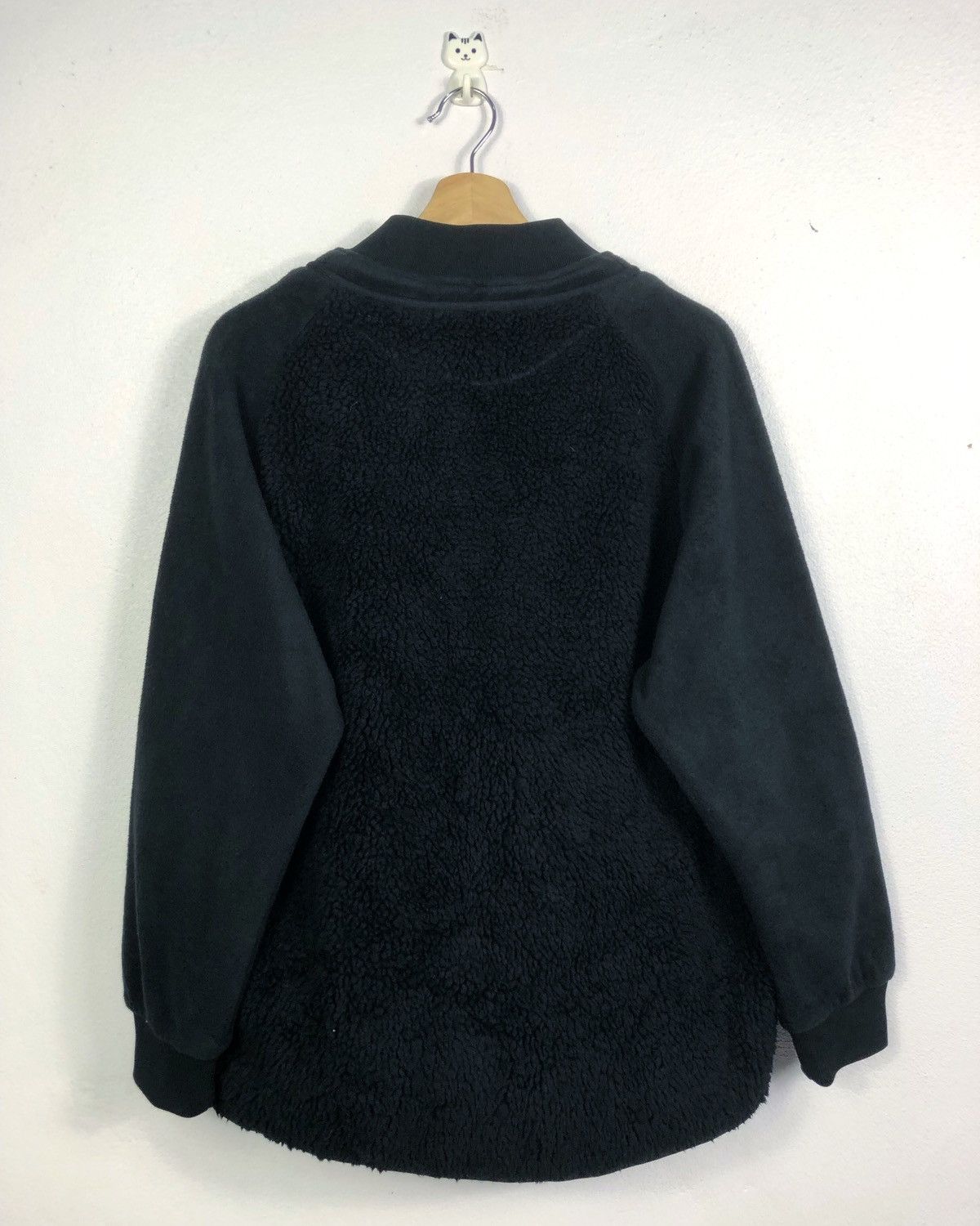 Uniqlo × White Mountaineering Rare Uniqlo X White Mountaineering Zipper Fleece Jacket Size US M / EU 48-50 / 2 - 7 Thumbnail