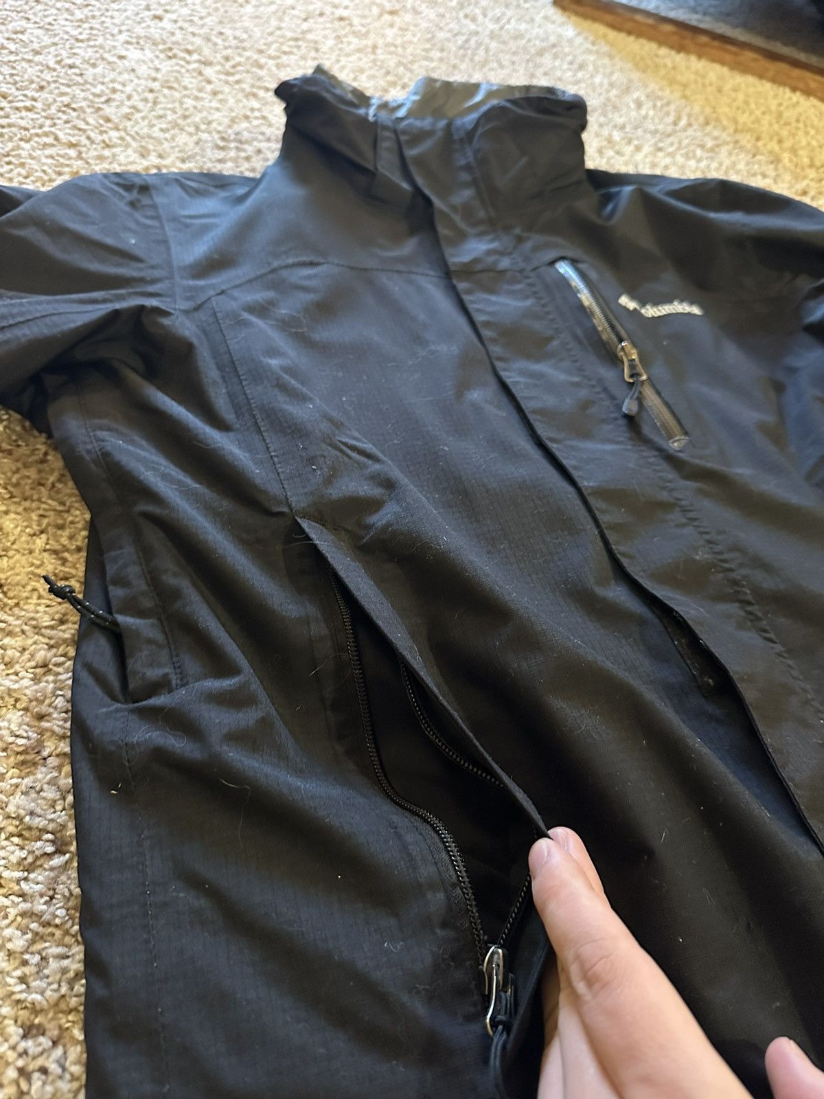 Columbia Colombia 3 in 1 Omni-Tech Insulated Ski Jacket Size US M / EU 48-50 / 2 - 10 Thumbnail