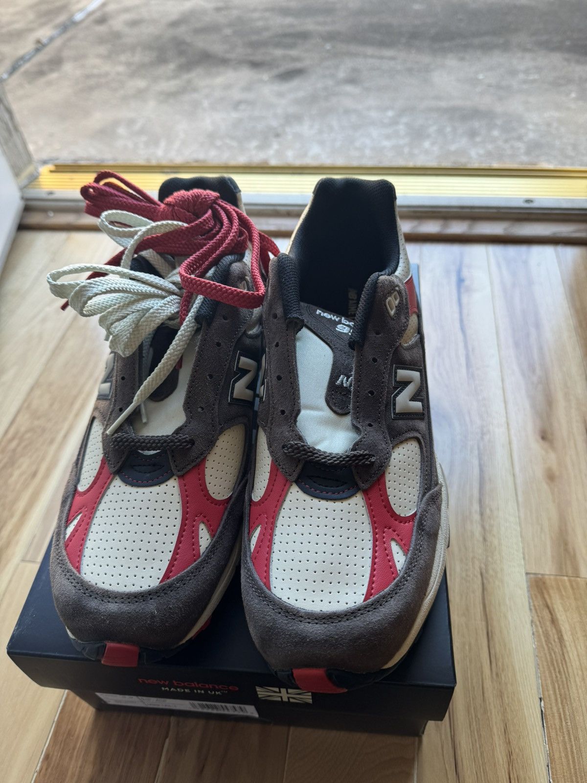 Aime Leon Dore × New Balance ALD/ Aime Leon Dore Size US 10 / EU 43 - 3 Thumbnail