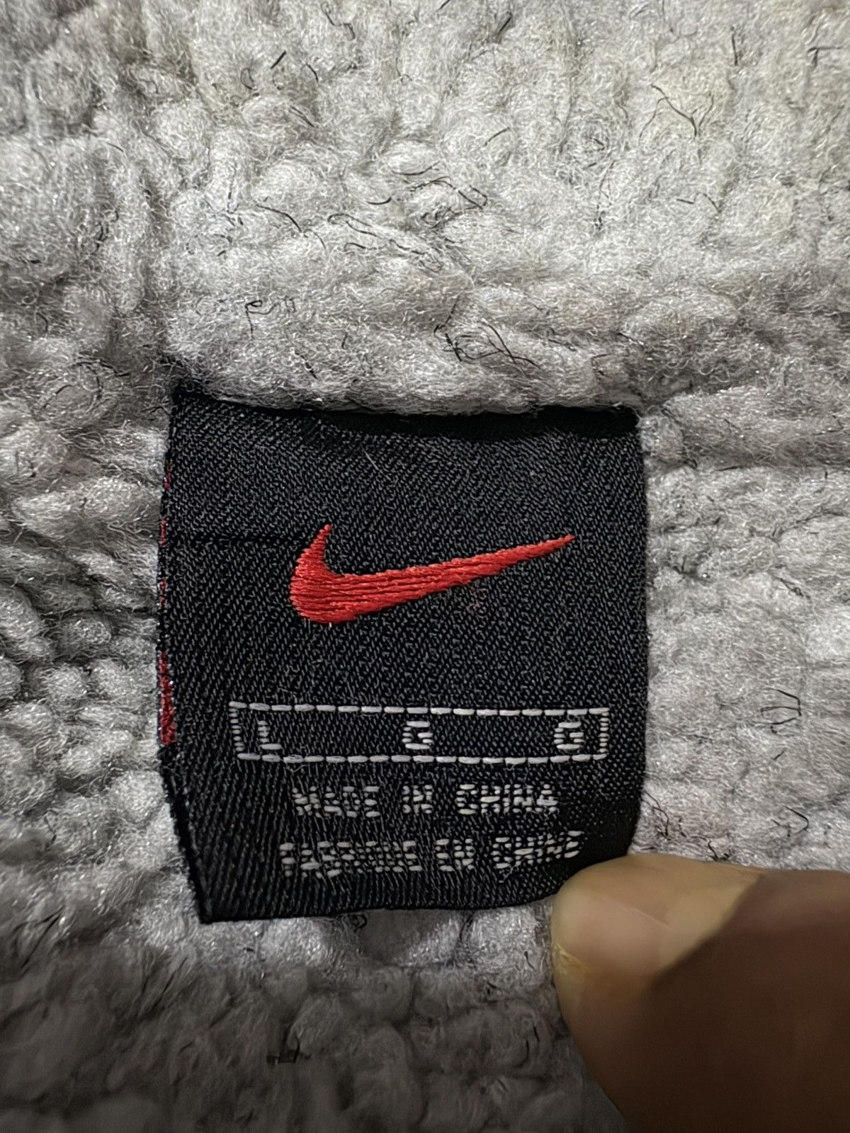 Nike Nike x Parka x Vintage Size US L / EU 52-54 / 3 - 6 Thumbnail