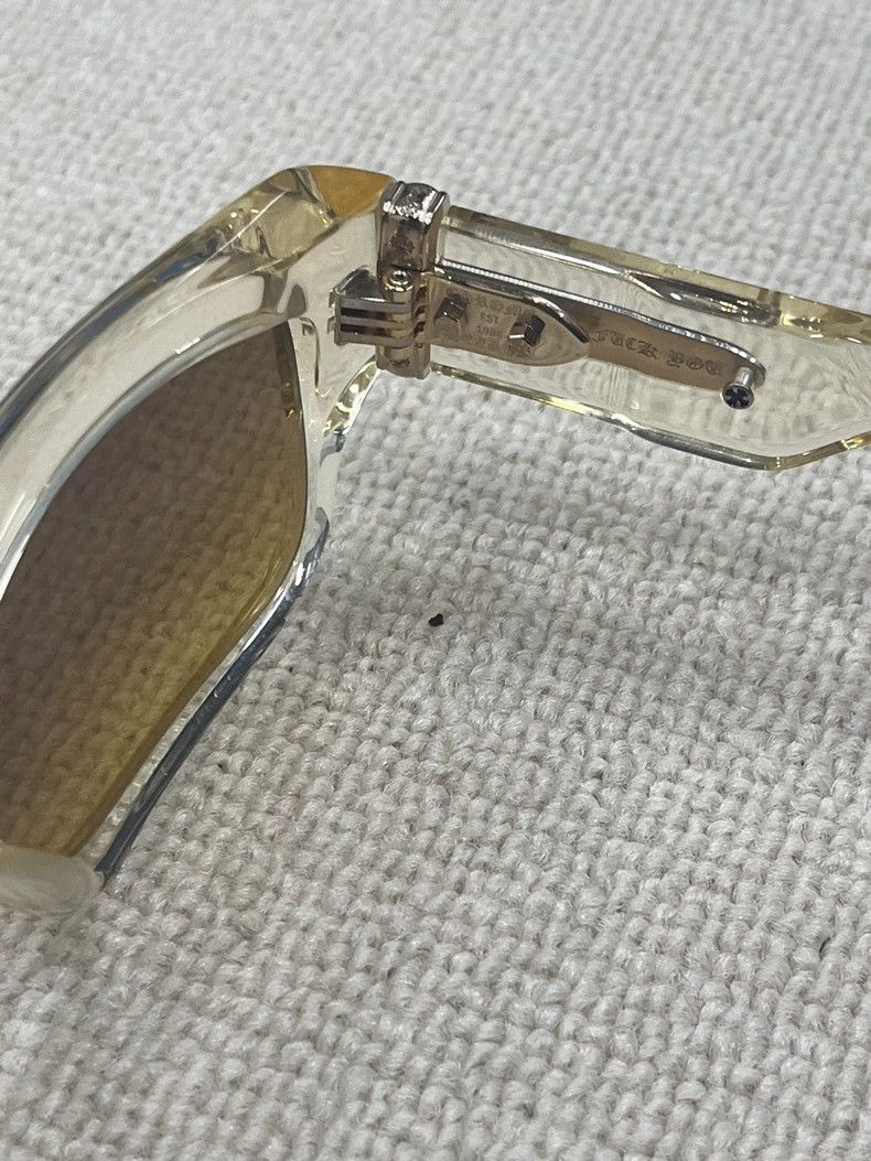Chrome Hearts Chrome hearts Sanskrit glasses Size ONE SIZE - 9 Thumbnail