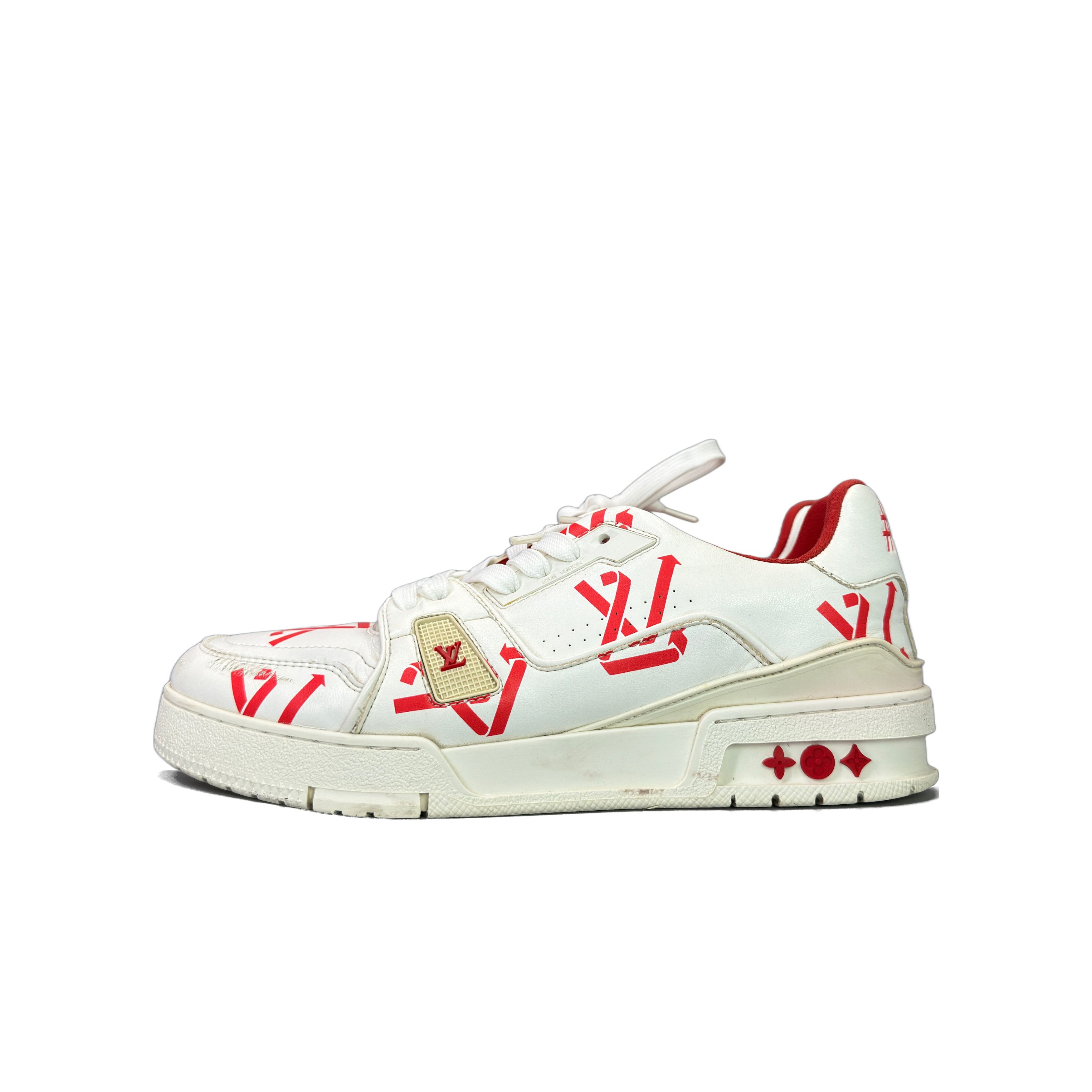 Louis Vuitton Louis Vuitton #54 Low-Top Sneakers US 7 / EU 40 Size US 7 / EU 40 - 1 Thumbnail