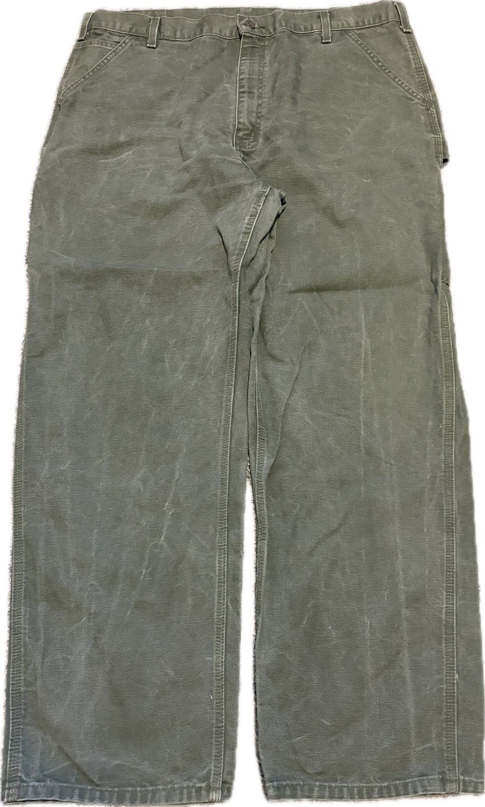 Carhartt carhartt carpenter pants Size US 40 / EU 56 - 1 Thumbnail