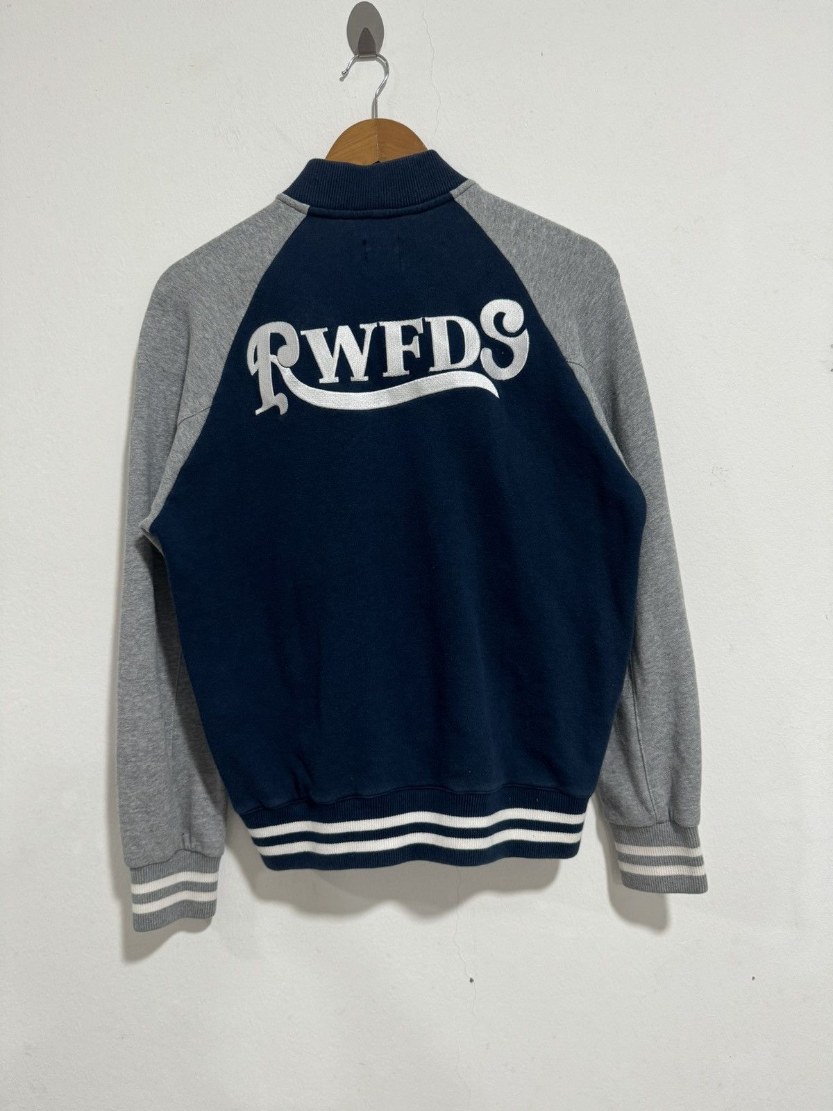 Vintage The Rodeo Crowns Varsity Size US S / EU 44-46 / 1 - 3 Thumbnail