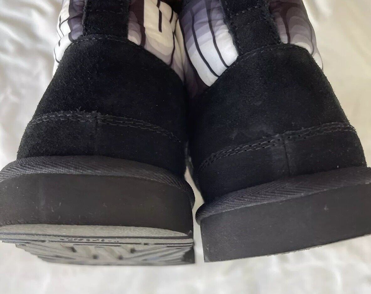 Ugg × Vintage UGG Men's Neumel LTA Wavelength 1137392 Boot Lace Shoes- 12 Size US 12 / EU 45 - 13 Thumbnail