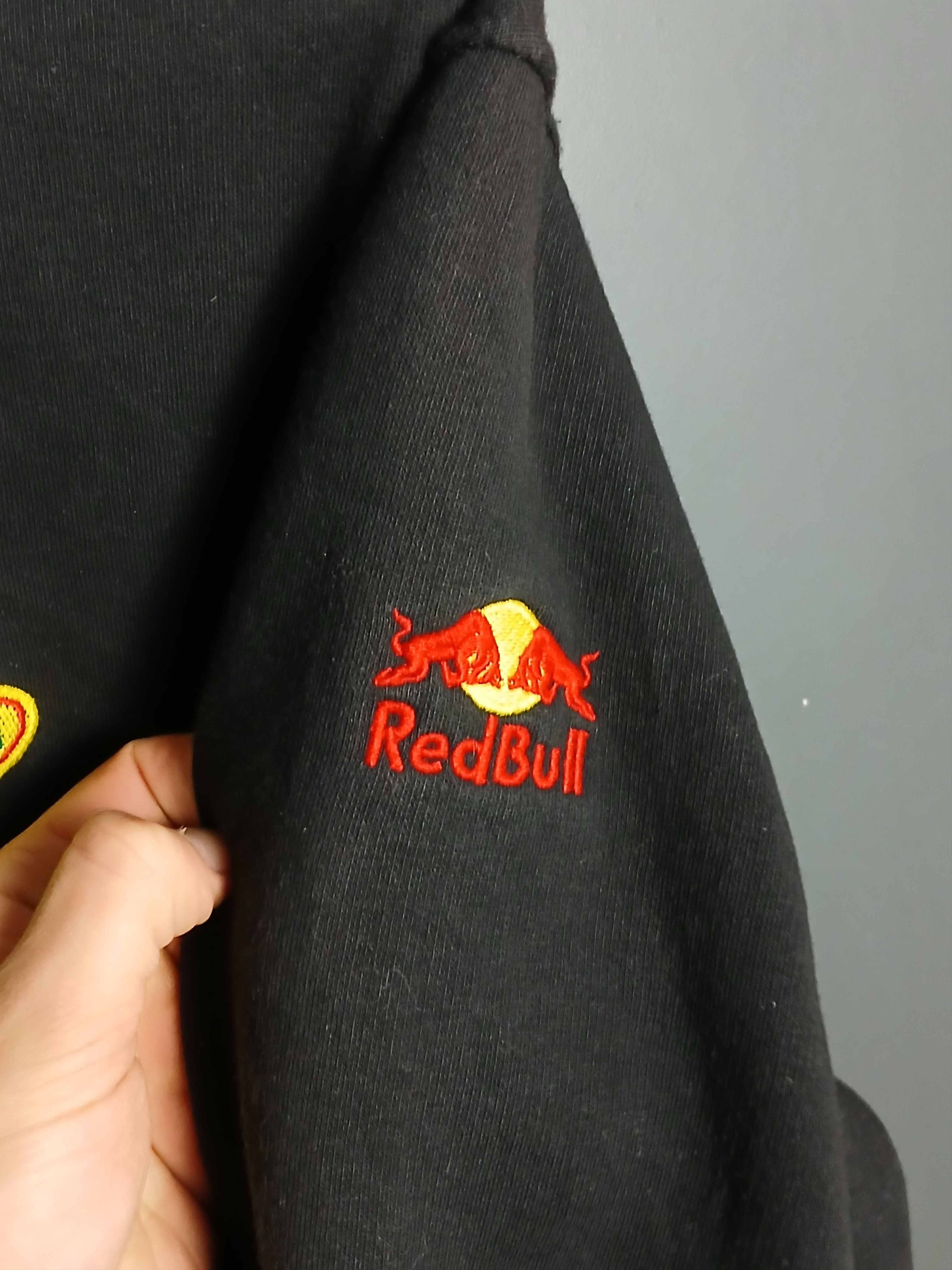 Formula 1 × Red Bull Red Bull F1 Racing Hoodie Size US L / EU 52-54 / 3 - 6 Thumbnail