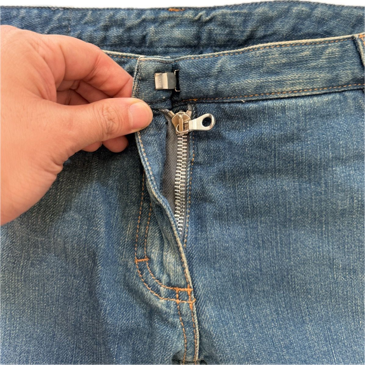 Balmain Balmain Flared Jeans Size 30" / US 8 / IT 44 - 4 Thumbnail