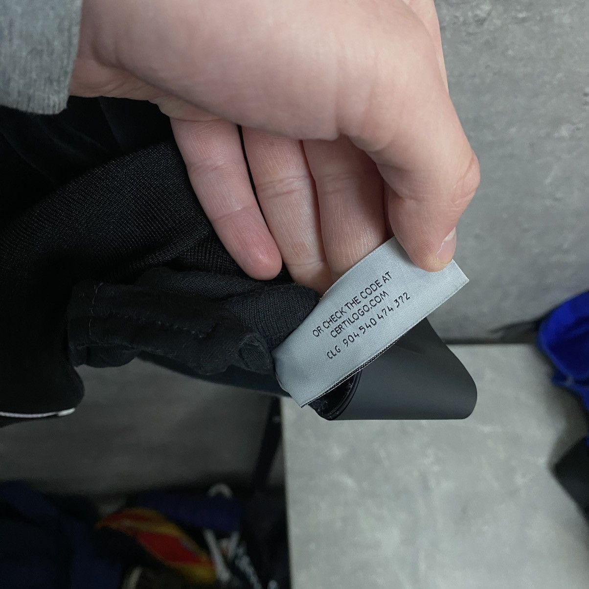 Palm Angels Palm Angels Track Suit Jacket + Track Pants Size L Size US L / EU 52-54 / 3 - 14 Thumbnail