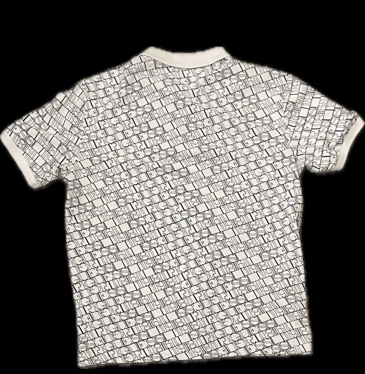 Guess GUESS JEANS Polo DARAN Slim Fit Size US M / EU 48-50 / 2 - 2 Thumbnail