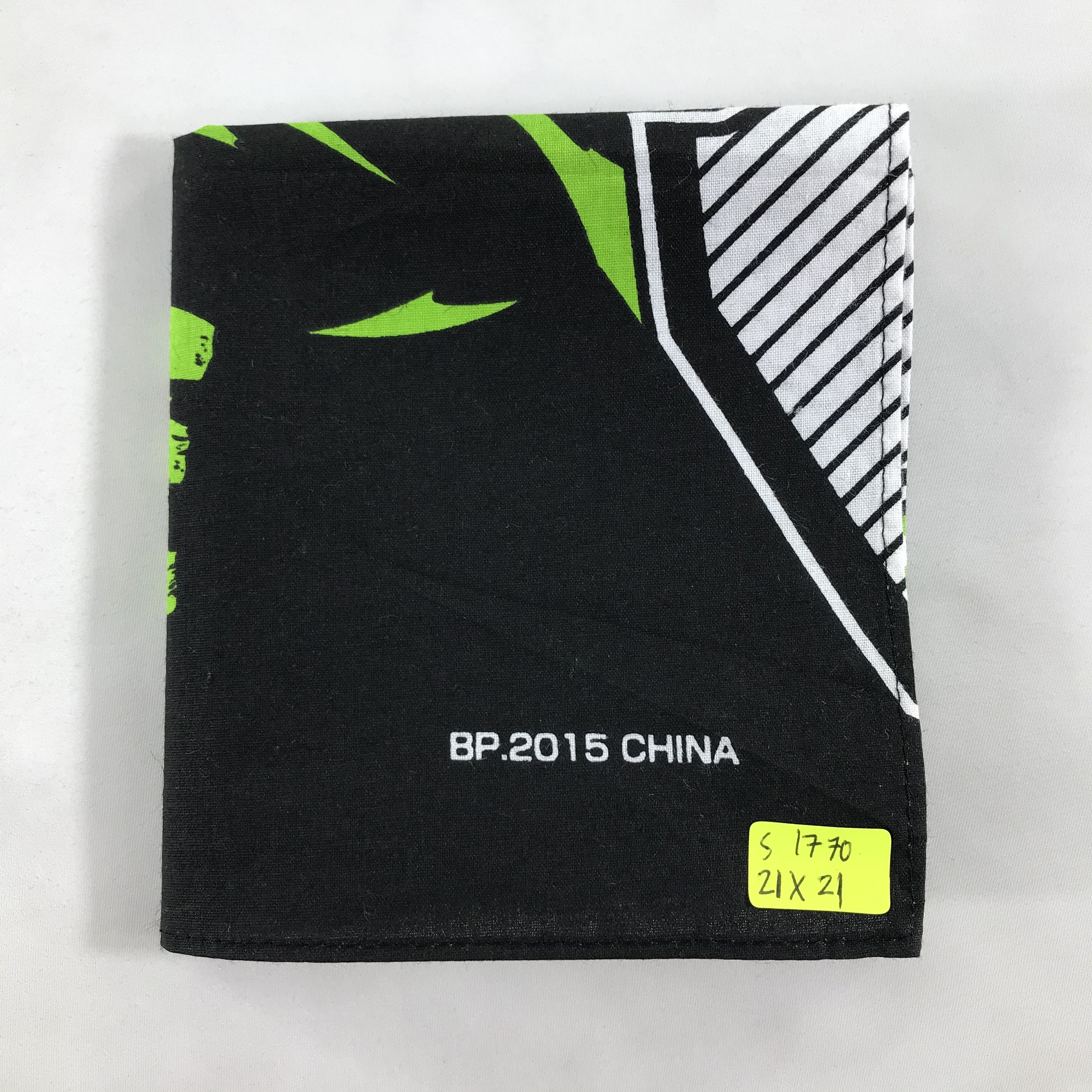 Anime × Japanese Brand × Vintage Vintage Anime Bandana / Handkerchief / Neckerchief -S1770 Size ONE SIZE - 4 Thumbnail