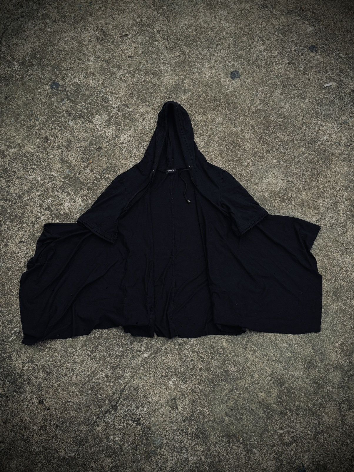 Isamu Katayama Backlash Vampire Hooded Spica Short Sleeve Archive Styled Ifsix Yohji Size US M / EU 48-50 / 2 - 3 Thumbnail