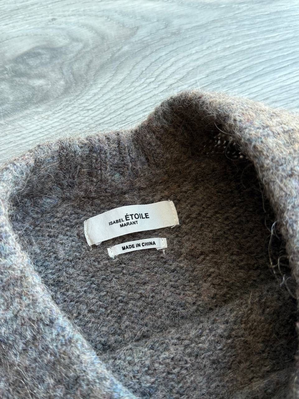 Isabel Marant Etoile Isabel Marant Etoile Sweater Size M / US 6-8 / IT 42-44 - 4 Thumbnail