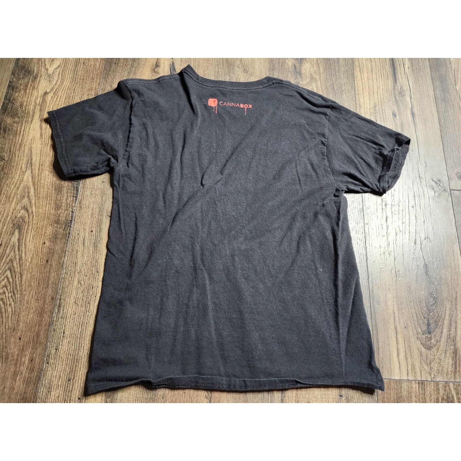 Hanes Hanes Womens Black IT Movie Tee "Loser Lover" T-Shirt Adult Medium Halloween Size M / US 6-8 / IT 42-44 - 4 Thumbnail