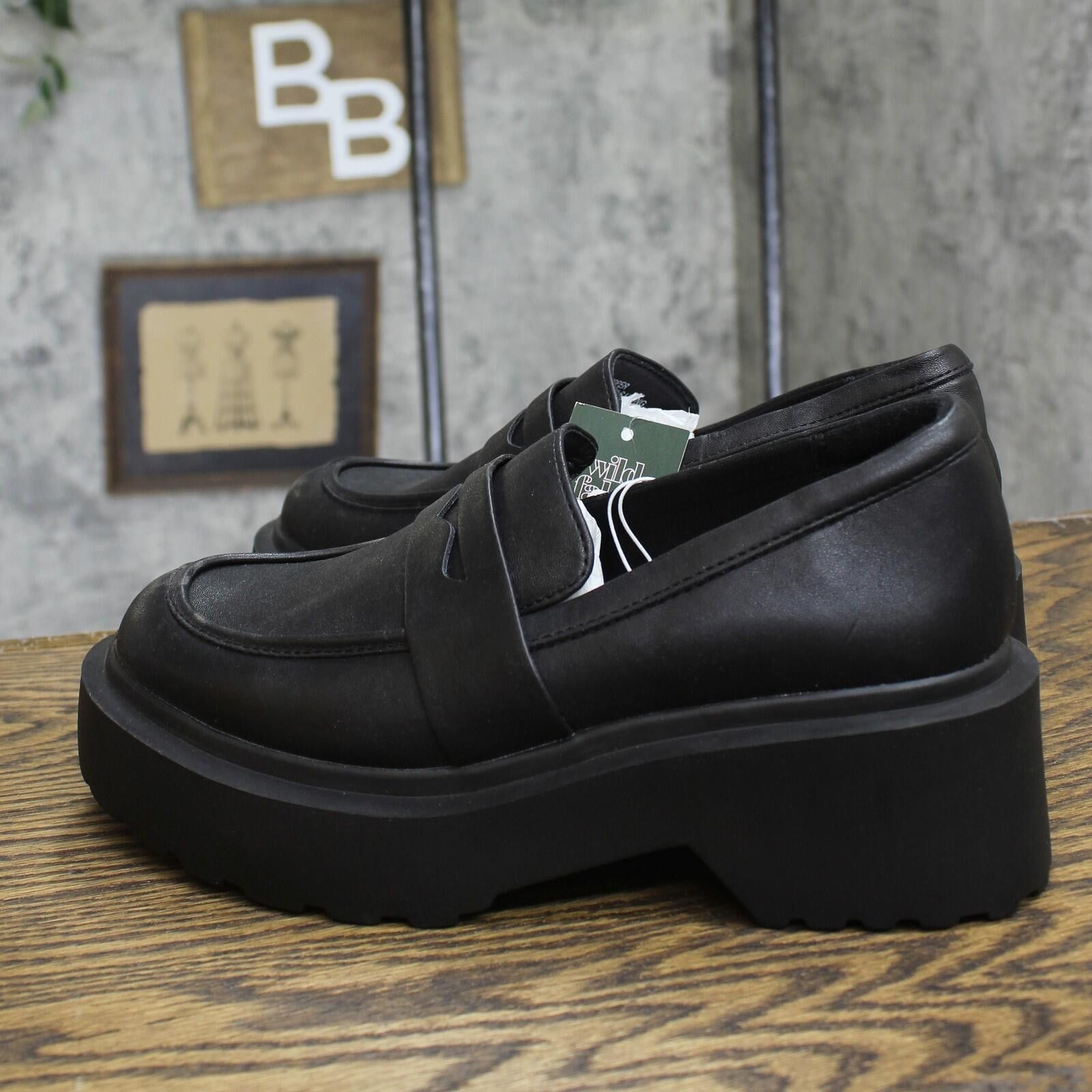 Other Universal Thread Heels With Memory Foam Insole Black 11m Size US 11 / IT 41 - 2 Thumbnail