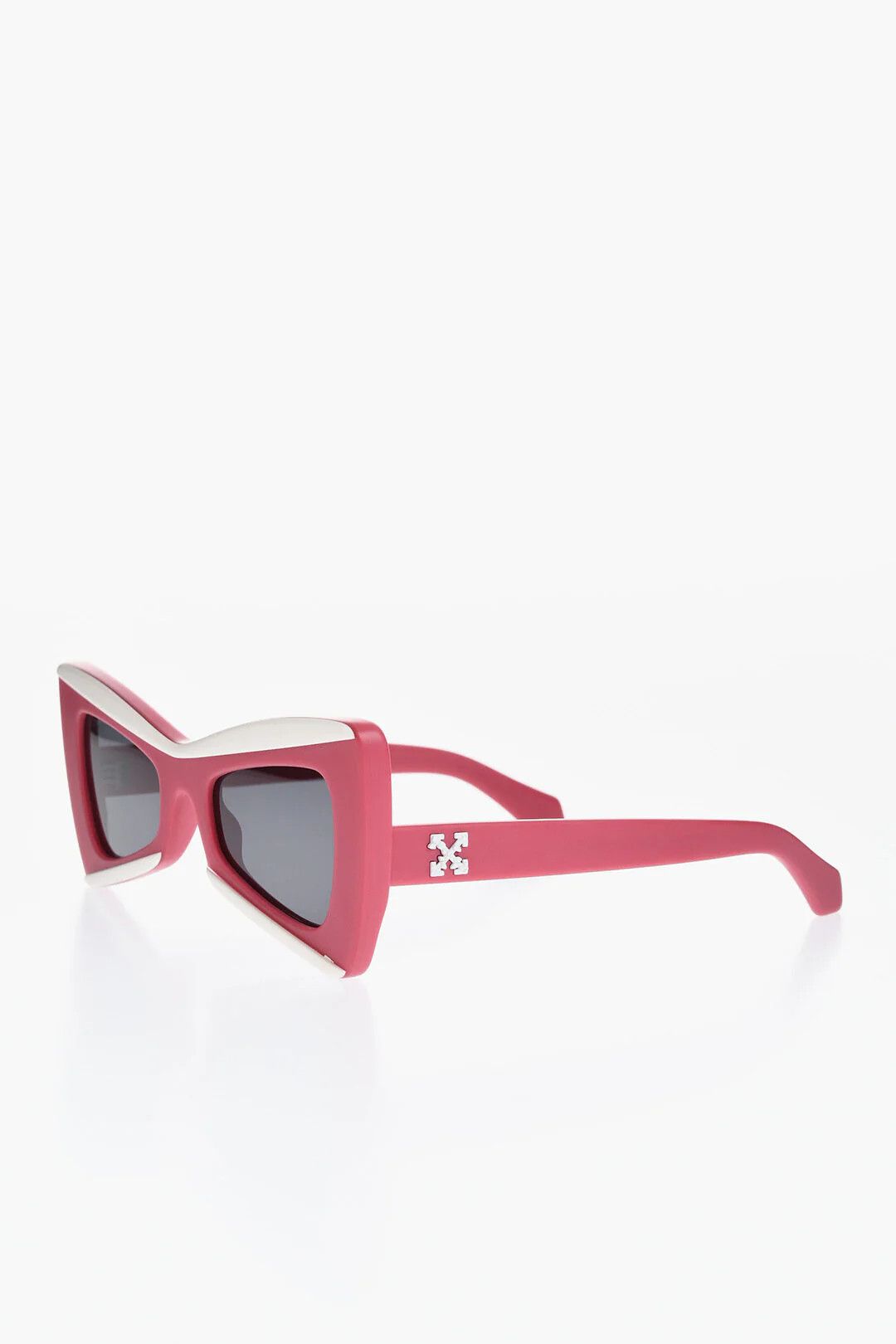 Off-White og1mm0426 Size: OS / Bicolour Sunglasses in White & Pink Size ONE SIZE - 2 Thumbnail
