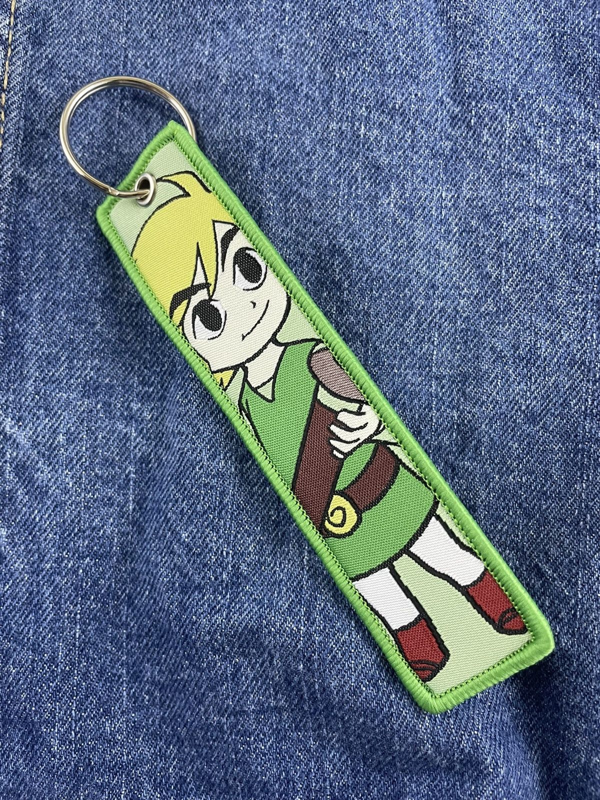 Other Zelda 5 Inch Keychain Size ONE SIZE - 2 Thumbnail
