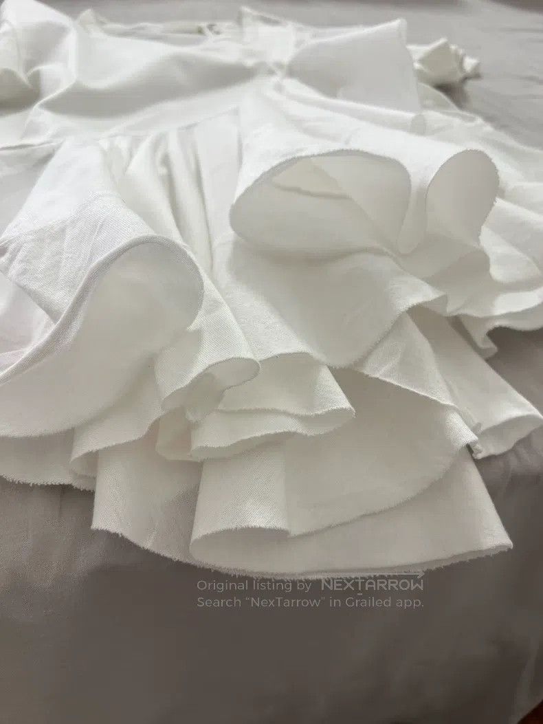 Comme des Garcons Comme Des Garcons Short Sleeve Size S / US 4 / IT 40 - 6 Thumbnail