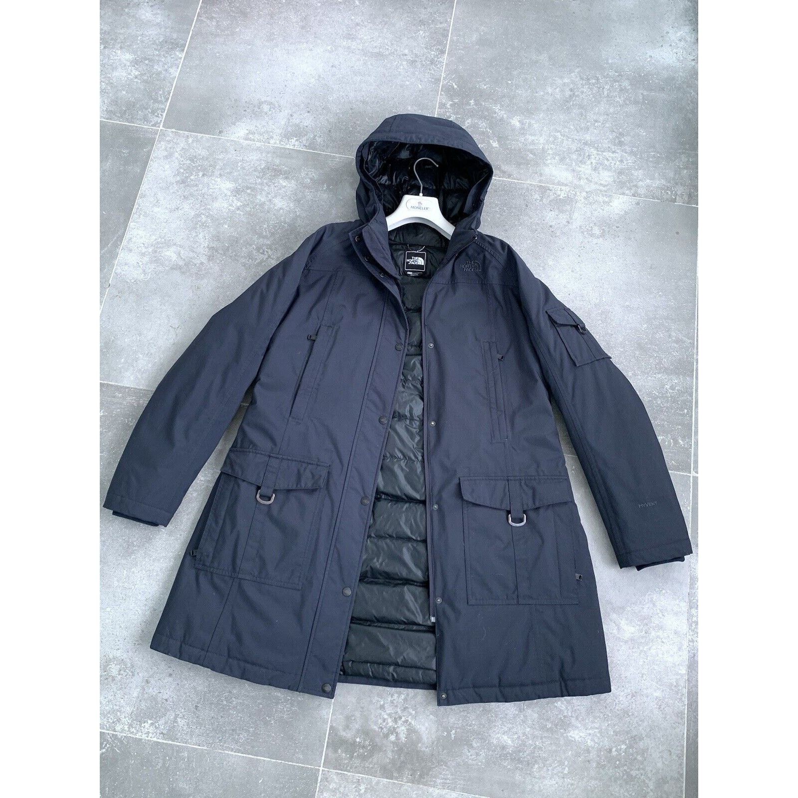 The North Face Women's THE NORTH FACE Down Long Parka Jacket Coat Size XL Size XL / US 12-14 / IT 48-50 - 17 Thumbnail