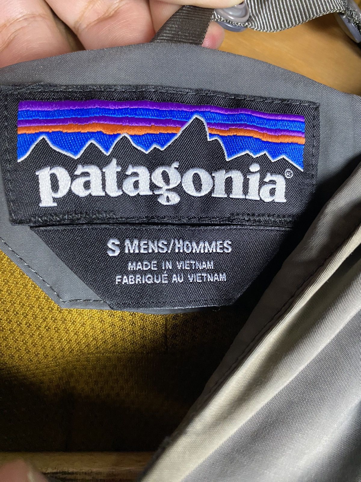 Patagonia Vintage Patagonia Mars Distressed Faded Hoodie Size US S / EU 44-46 / 1 - 10 Thumbnail
