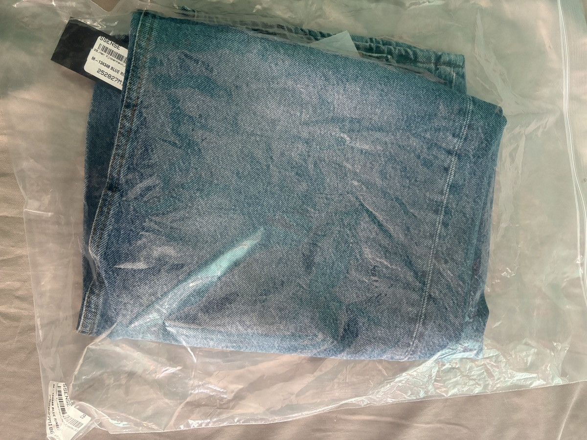 Han Kjobenhavn Blue Jeans - Han Kjobenhaven Size US 29 - 5 Thumbnail