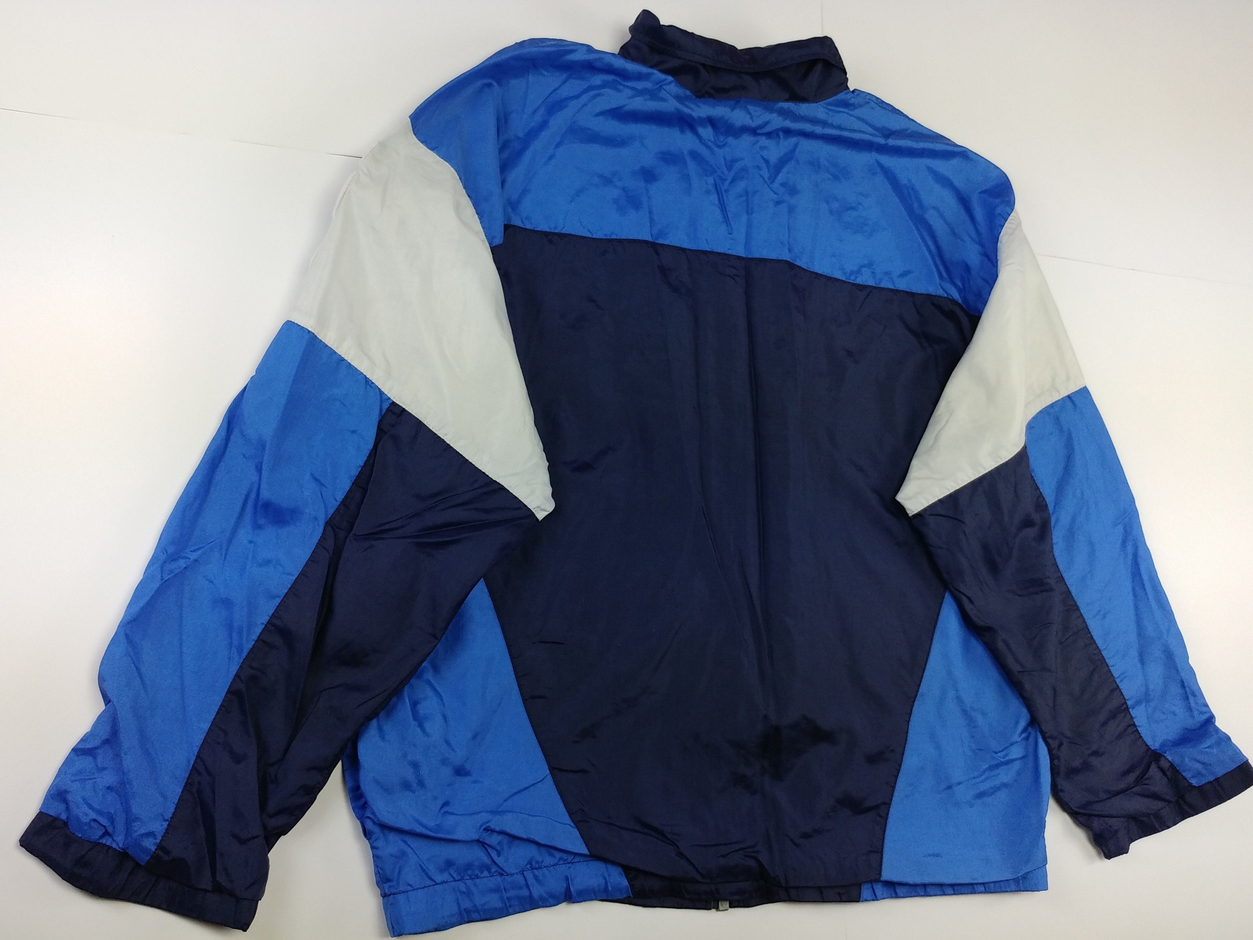 Nike Nike jacket, vintage track top, 90s skater 1990s Y2K M Size US M / EU 48-50 / 2 - 12 Thumbnail