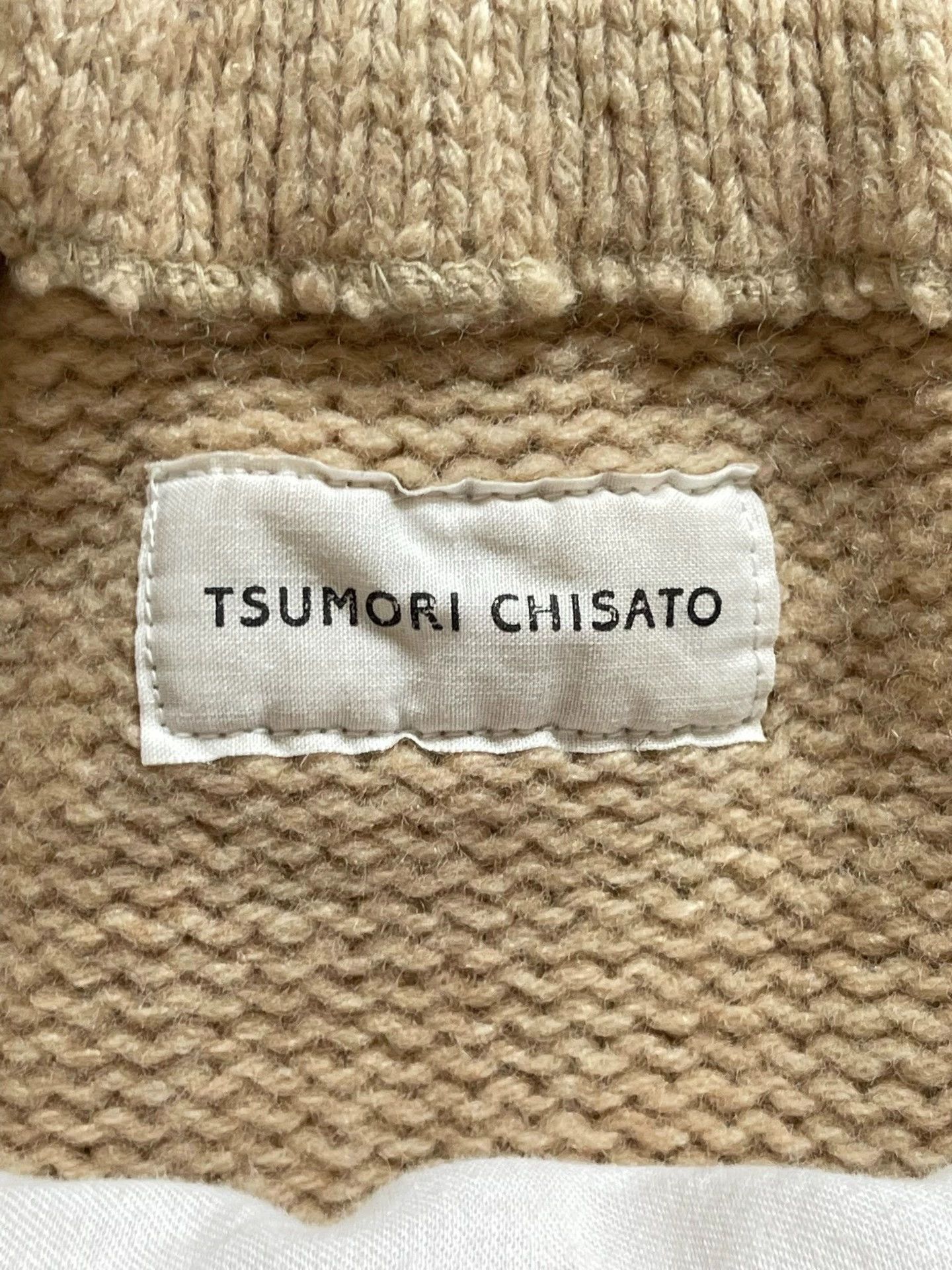 Tsumori Chisato Tsumori Chisato Vintage Cute Multi-Wear Stretchy C/S/S Size XS / US 0-2 / IT 36-38 - 8 Thumbnail