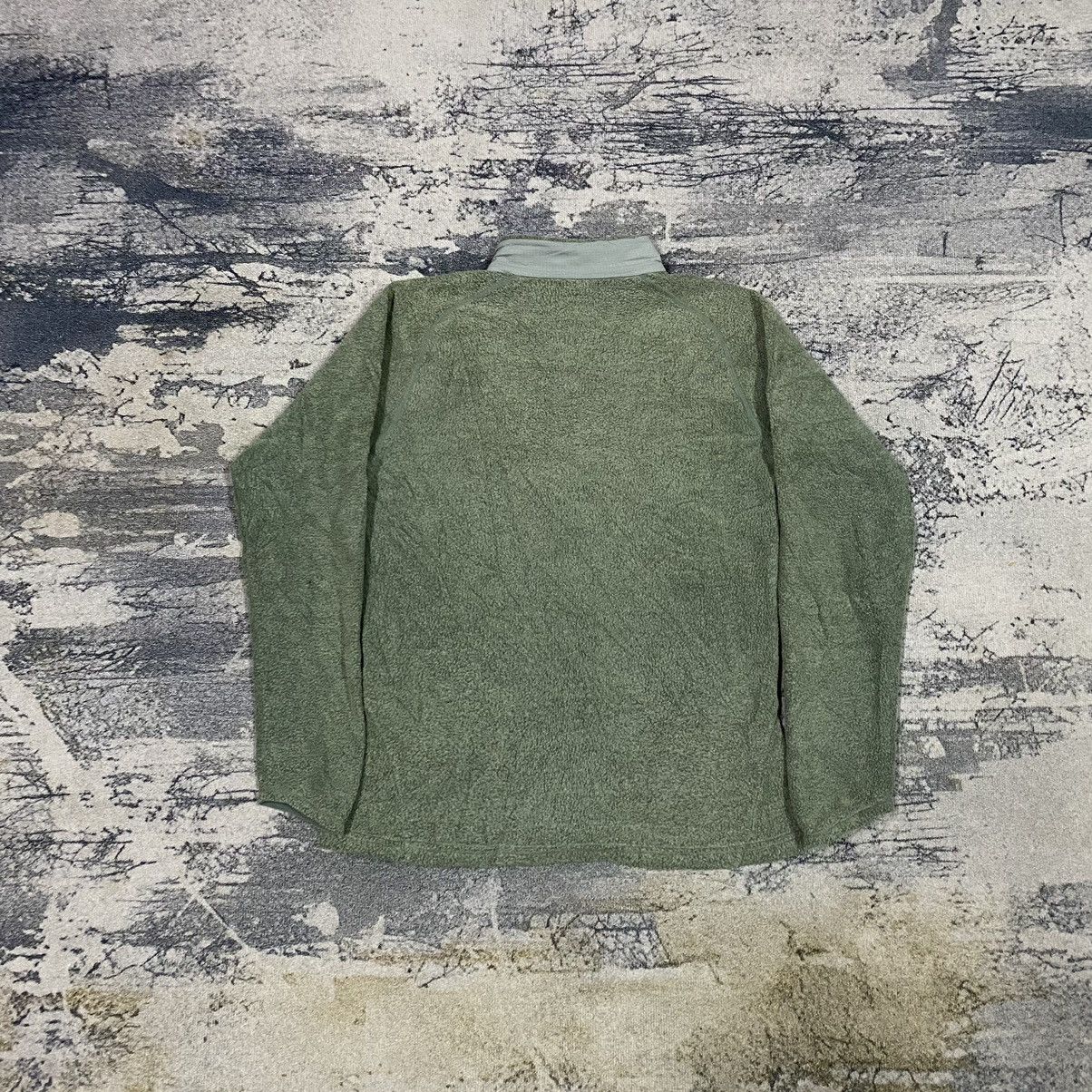 Montbell × Vintage Vintage Montbell Clima Strech Fleece Zipper Sweater Size S / US 4 / IT 40 - 6 Thumbnail
