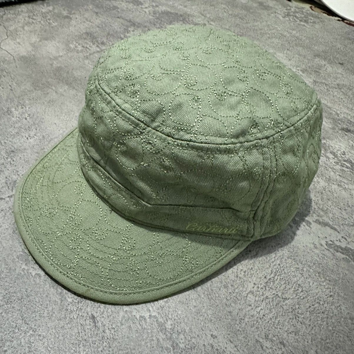 Carhartt Carhartt Komando full Bordir Logo Hat Size ONE SIZE - 2 Thumbnail
