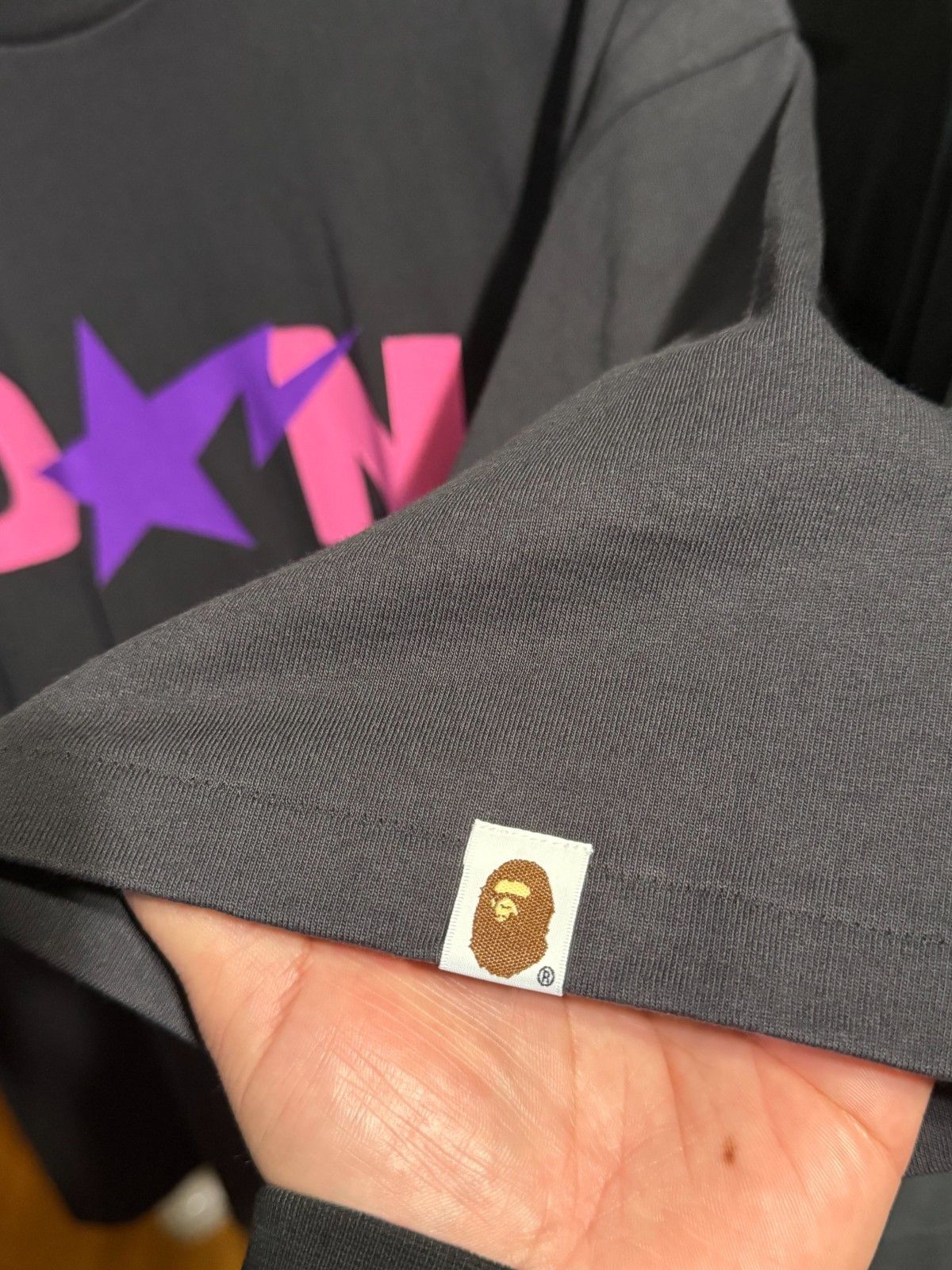 Bape Bape x Cactus Jack x Don Toliver Tee Shirt 3XL Super Rare Size US XXL / EU 58 / 5 - 3 Thumbnail