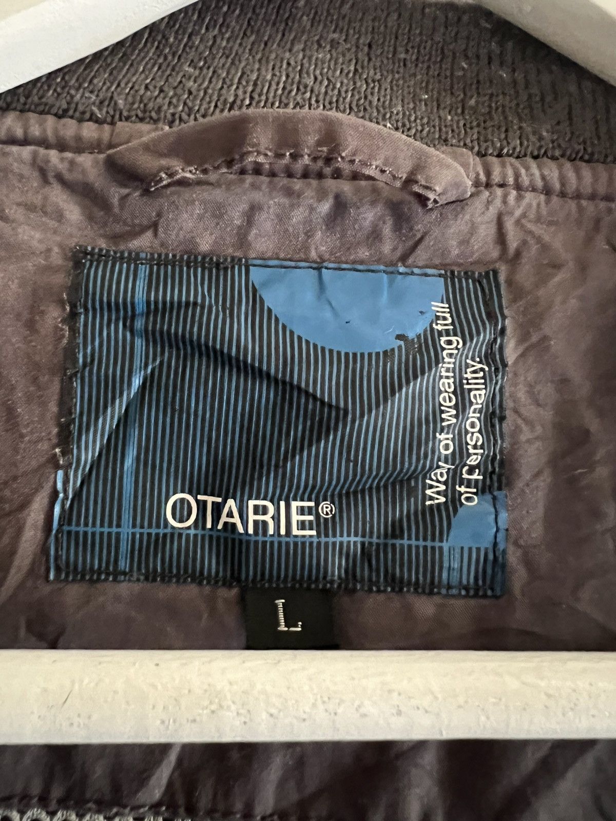 Japanese Brand Vintage Otarie Button-Up Shirt – Casual Streetwear Size US L / EU 52-54 / 3 - 10 Thumbnail