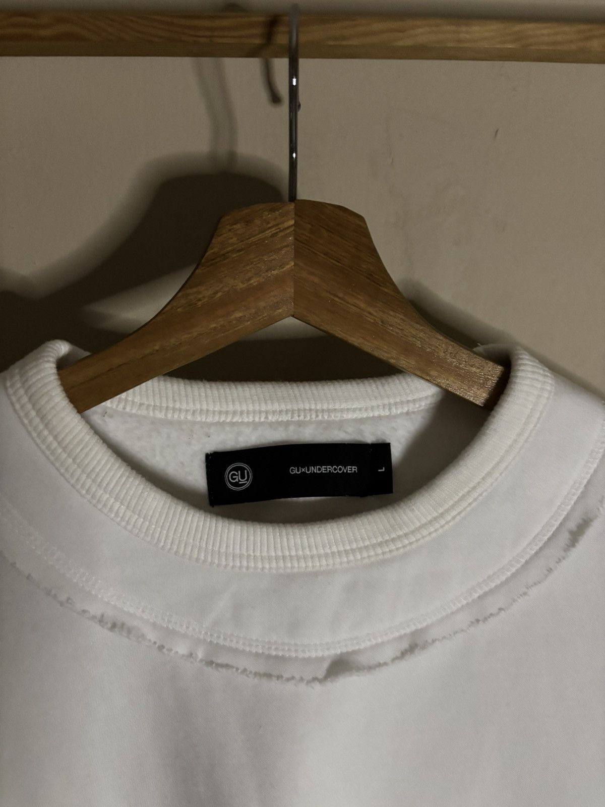 GU × Undercover Undercover x Gu sweatshirt Size US L / EU 52-54 / 3 - 4 Thumbnail