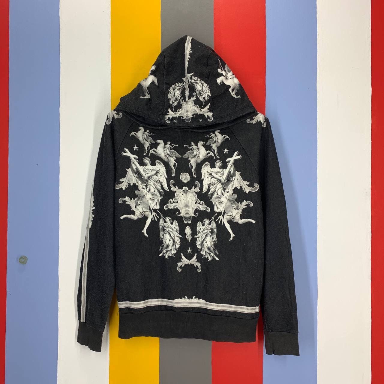 ZARA MAN Rare Design Hoodie #2131/18