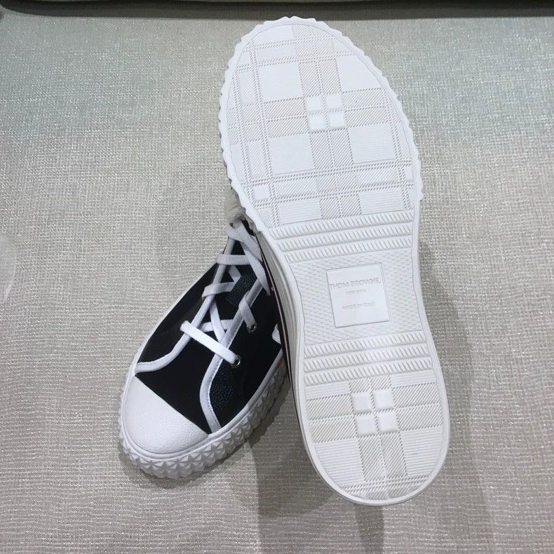 Thom Browne Thom Browne High-top sneakers Size US 8 / EU 41 - 7 Thumbnail