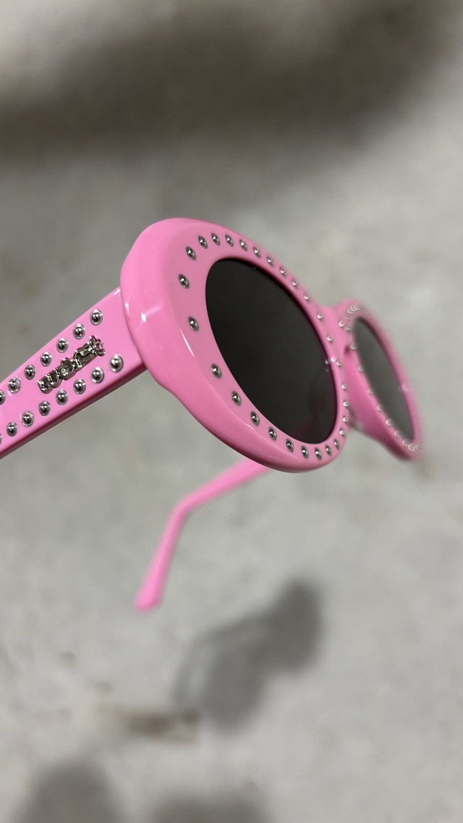 Other Wrstwrstwrst Studded Clout Googles Size ONE SIZE - 10 Thumbnail