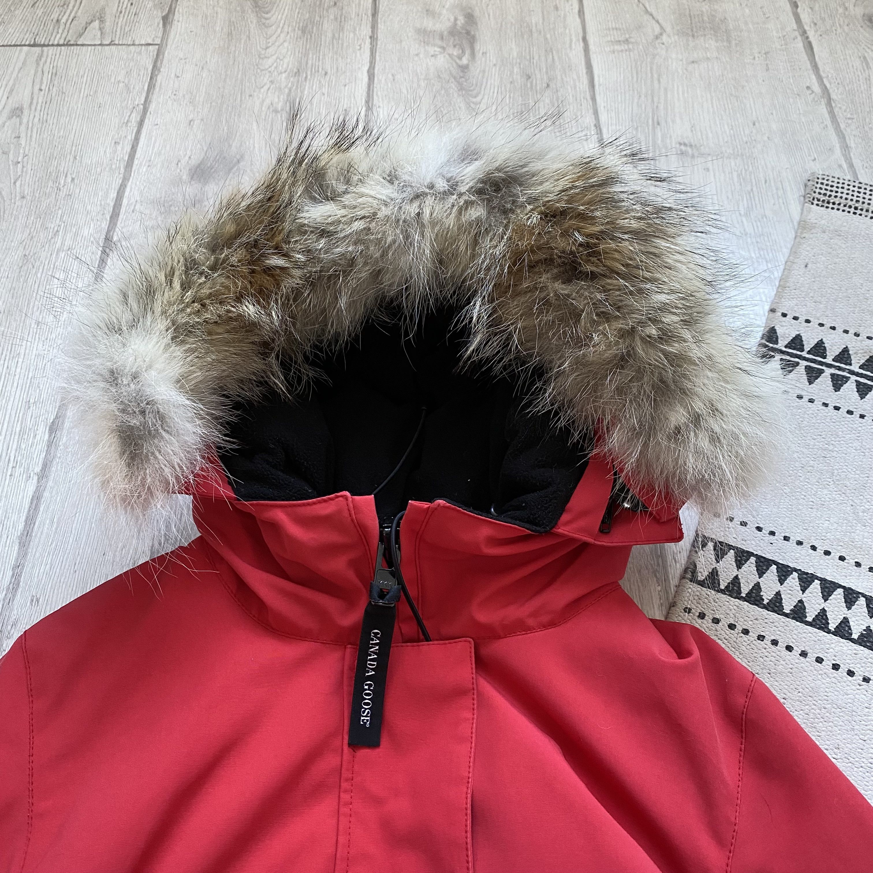 Canada Goose Canada Goose Victoria Puffer Jacket Down Coat Gorpcore Size S / US 4 / IT 40 - 5 Thumbnail