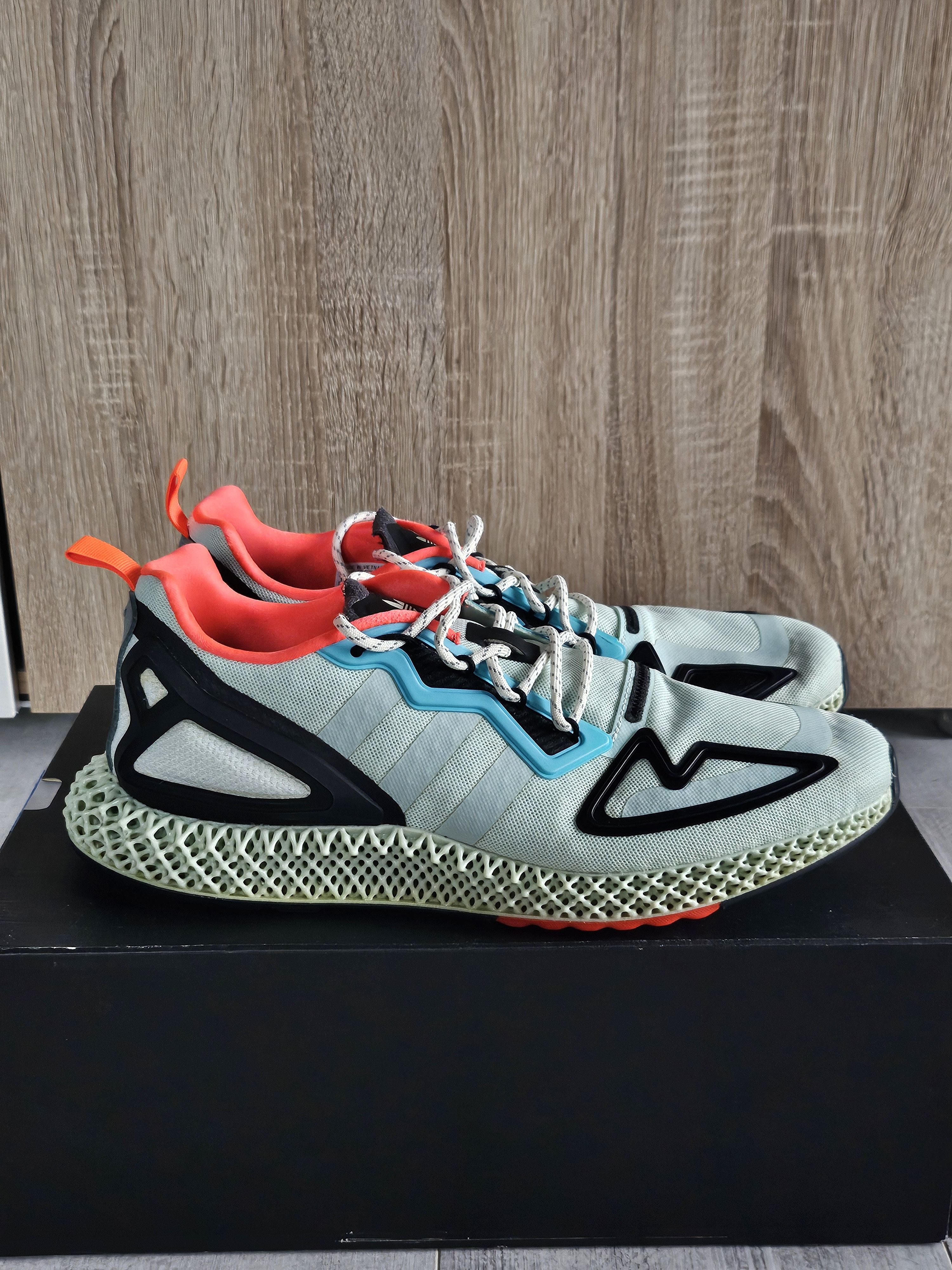 Adidas Adidas ZX 2K 4D Size US 11 / EU 44 - 3 Thumbnail