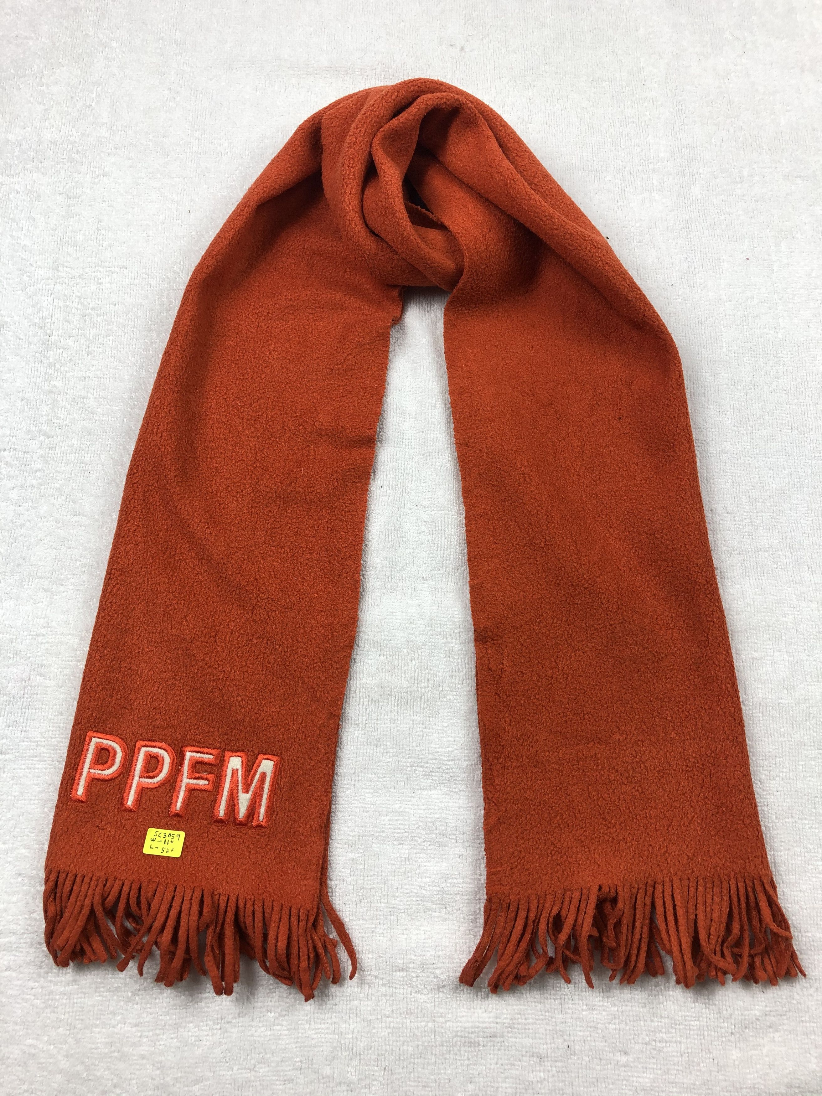 PPFM PPFM Scarf / Muffler / Neckwear Size ONE SIZE - 1 Thumbnail