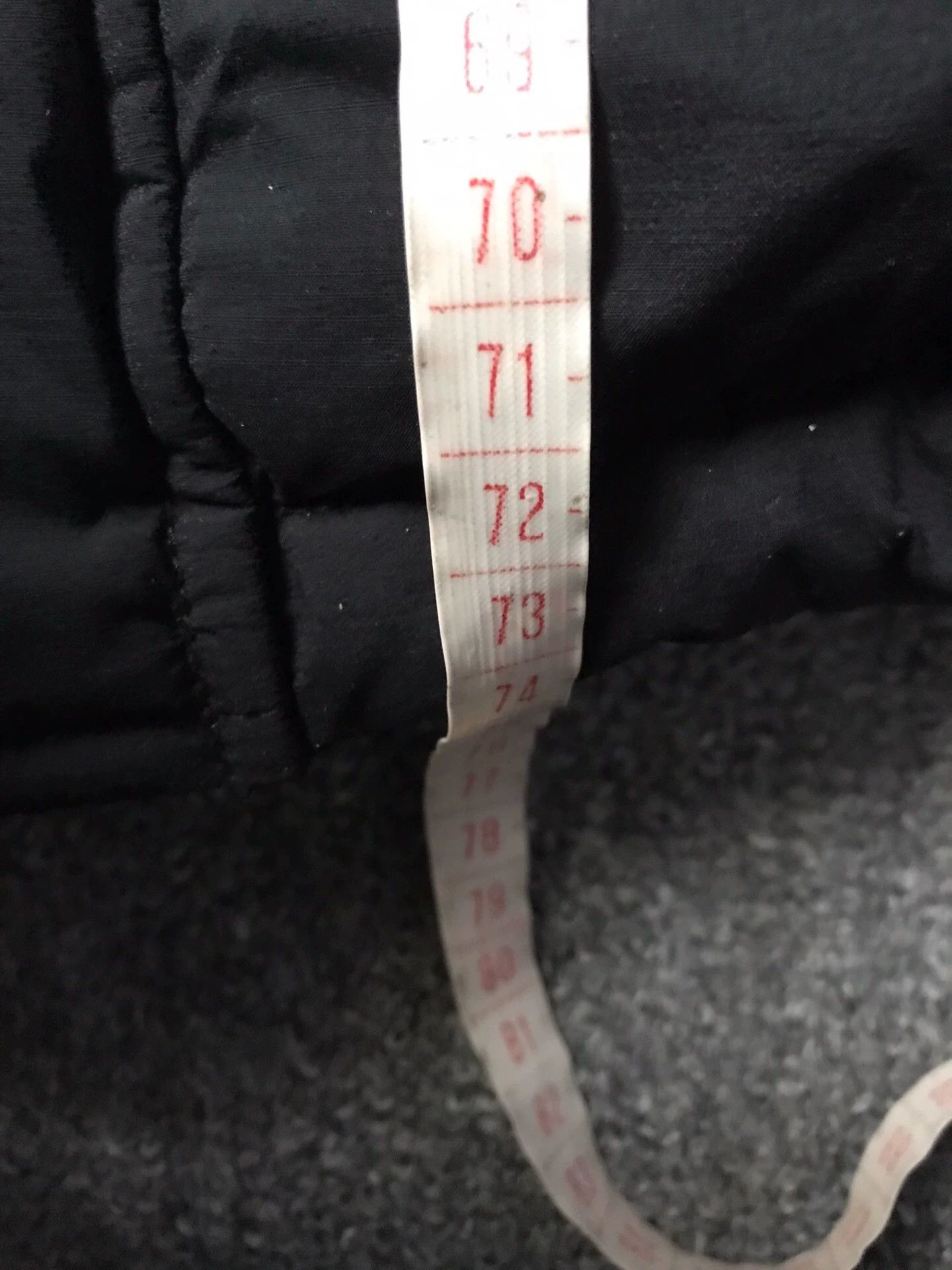 Other Nanga x DENHAM Limited Down Jacket Black L & Brown M Size US L / EU 52-54 / 3 - 6 Thumbnail