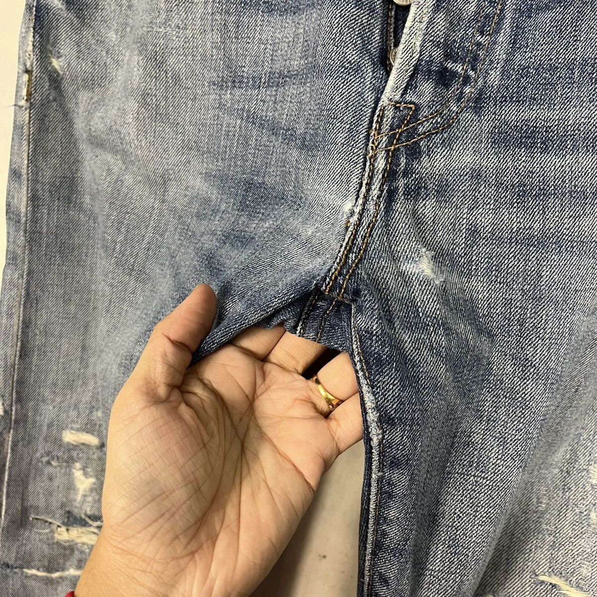 Levi's Vintage Levis Lot 501 Denim Size US 33 - 11 Thumbnail