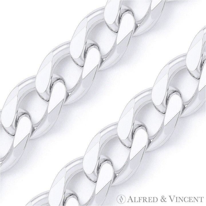 Other 3mm Cuban / Curb Link Italian Chain Anklet Size 9 Size ONE SIZE - 2 Thumbnail