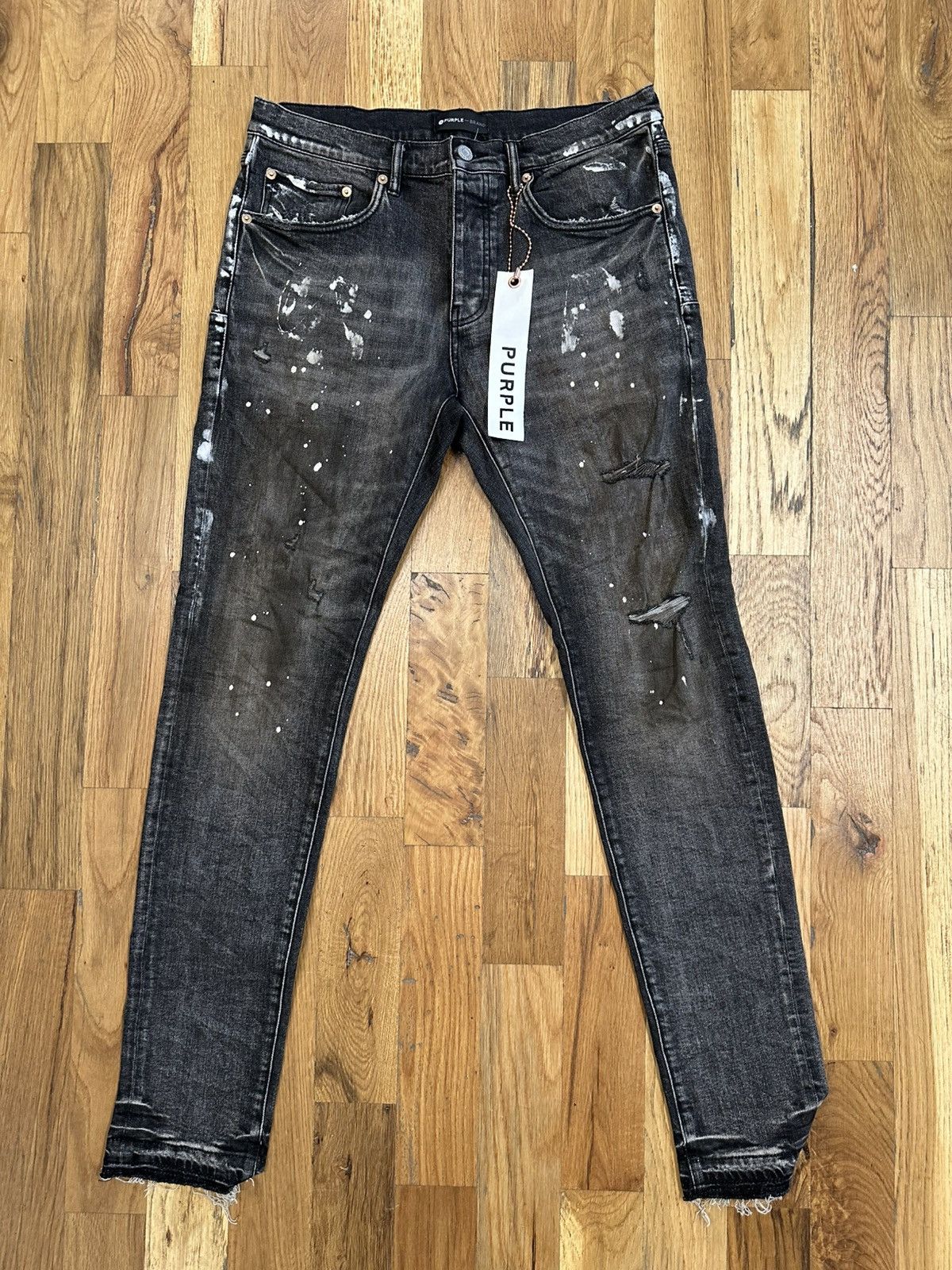 PURPLE BRANDデニム PURPLE BRAND