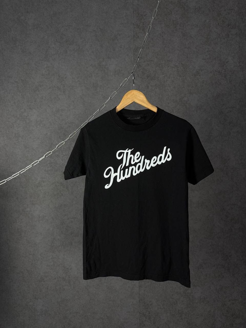 The Hundreds The Hundreds designer center logo tee Size US XS / EU 42 / 0 - 1 Thumbnail