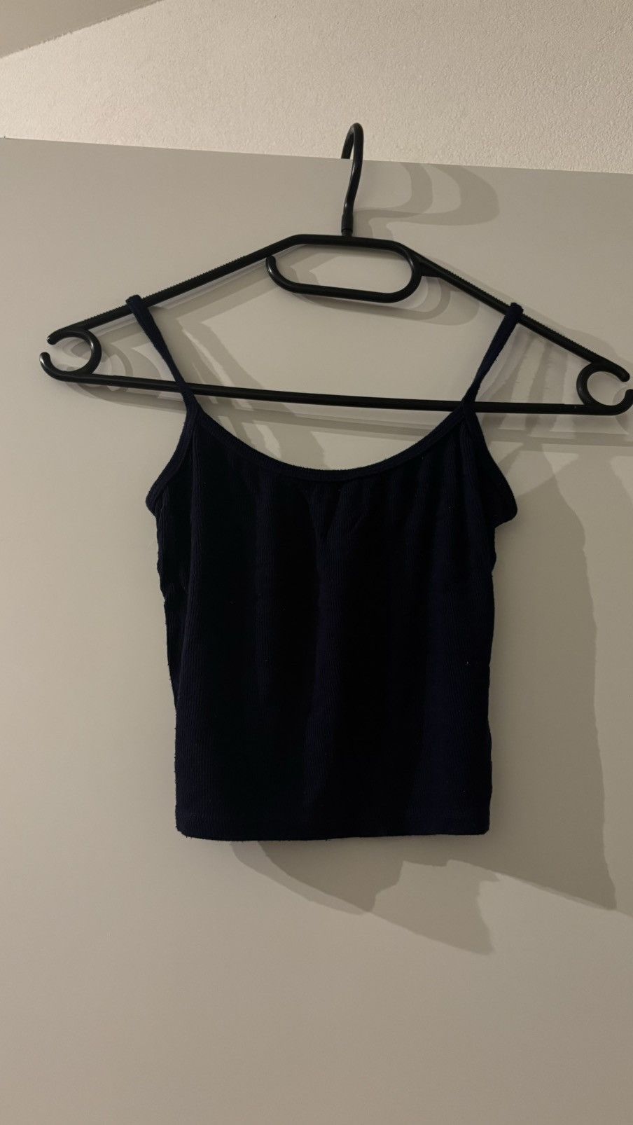 Vintage Dark blue top Size S / US 4 / IT 40 - 1 Preview